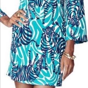 Stunning Lilly Pulitzer dress size 4